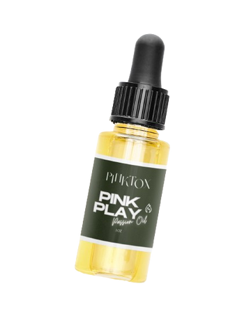 Pink Play Passion Oil